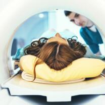 Examen de scanner