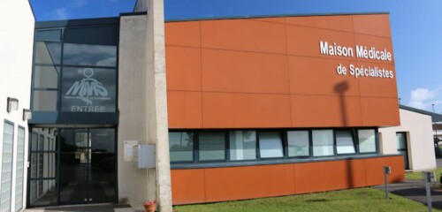 Centre de Radiologue Blériot